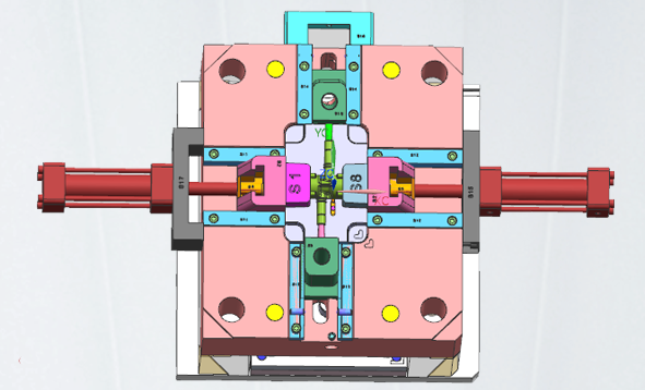 科翔模具告訴您，該如何提升模具配件質(zhì)量精準(zhǔn)？