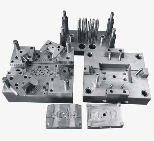 塑膠模具有哪些？如何搞定塑膠成形？