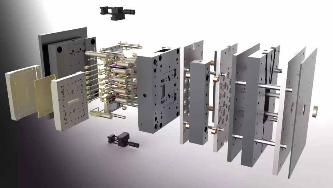 模具從設(shè)計(jì)到試模，不能忽視那些環(huán)節(jié)！